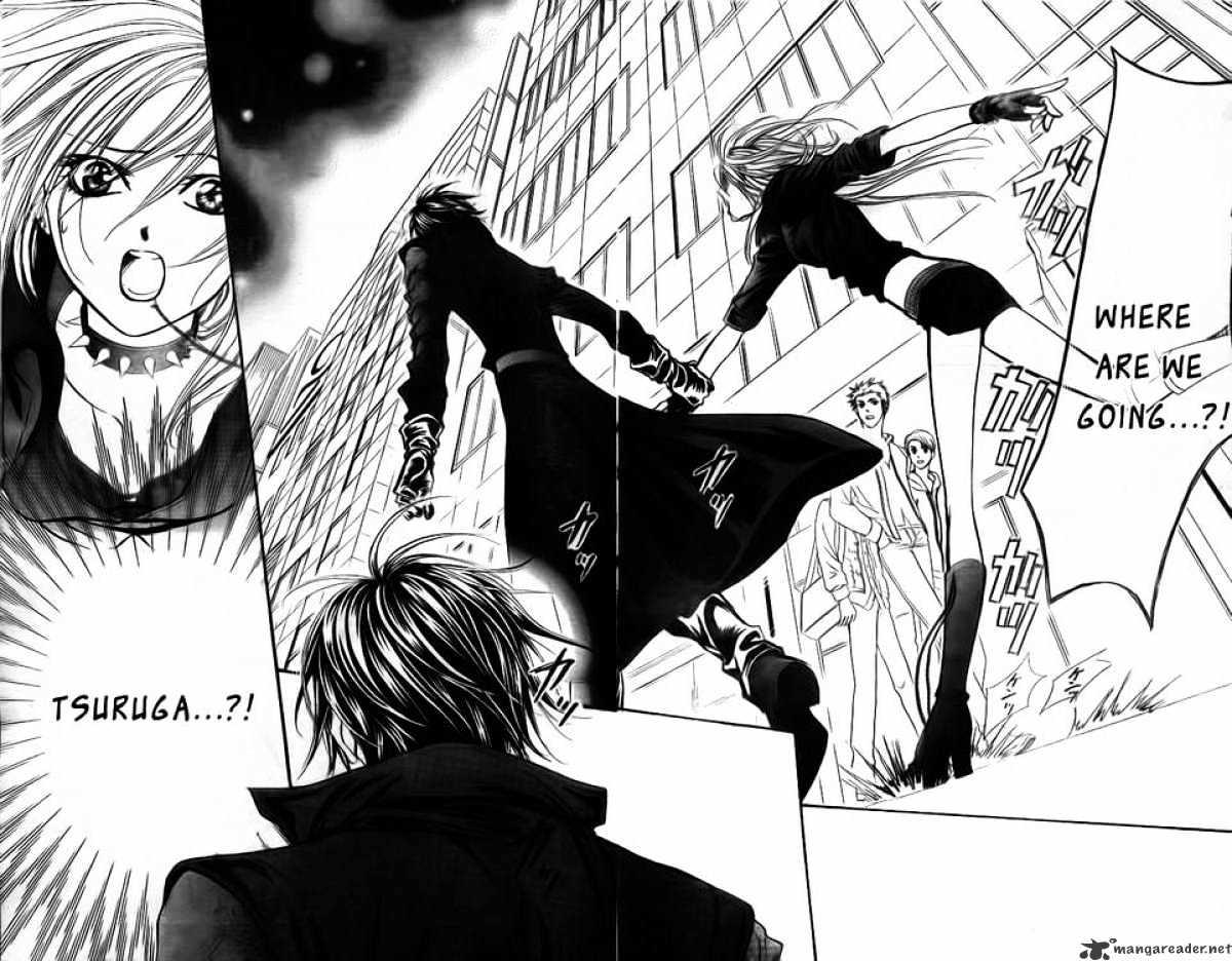 Skip Beat, Chapter 156 image 04